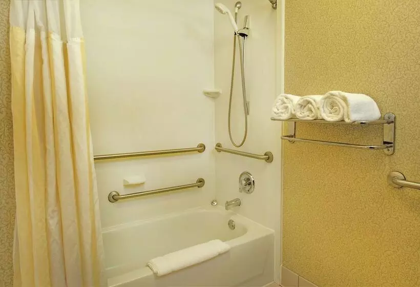 酒店 Hilton Garden Inn St. Louis/o Fallon Mo