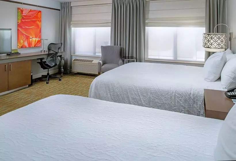 酒店 Hilton Garden Inn St. Louis/o Fallon Mo