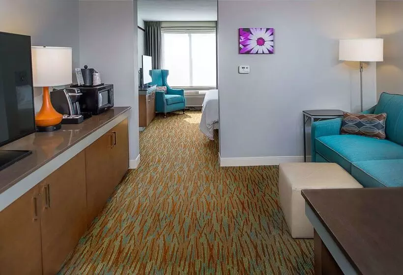 酒店 Hilton Garden Inn St. Louis/o Fallon Mo