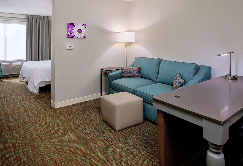 ホテル Hilton Garden Inn St. Louis/o Fallon Mo
