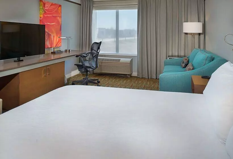 酒店 Hilton Garden Inn St. Louis/o Fallon Mo