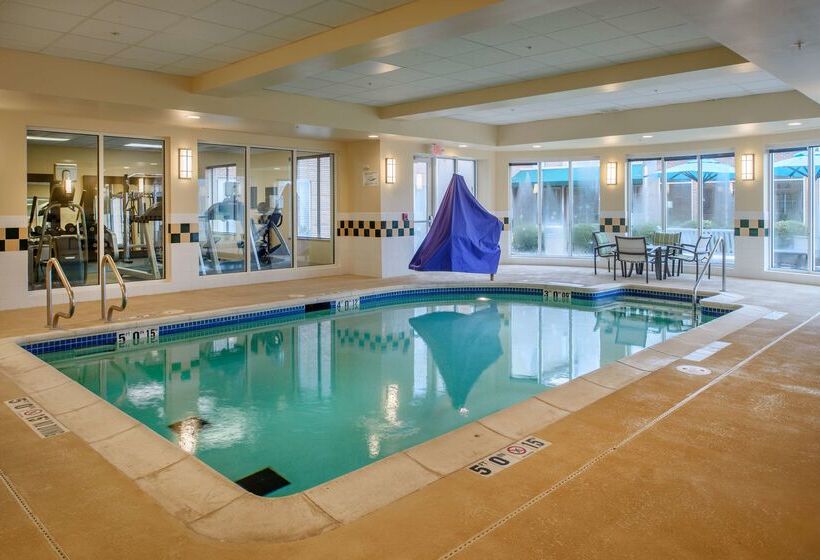 ホテル Hilton Garden Inn St. Louis/o Fallon Mo