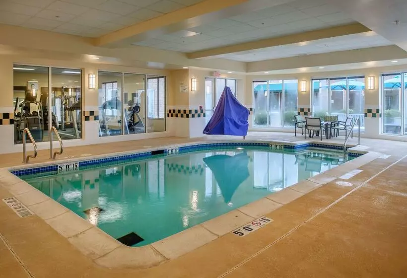 酒店 Hilton Garden Inn St. Louis/o Fallon Mo