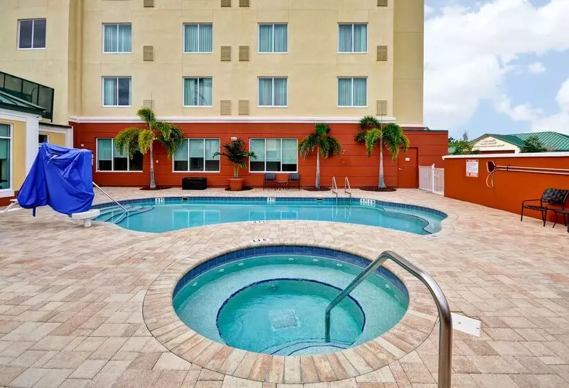 호텔 Hilton Garden Inn Tampa Northwest/oldsmar