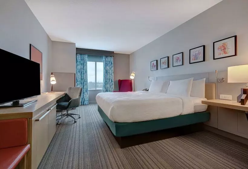 호텔 Hilton Garden Inn Tampa Northwest/oldsmar