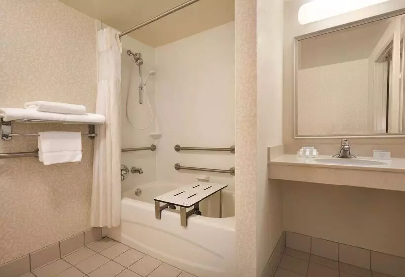 호텔 Hilton Garden Inn Wilkes Barre