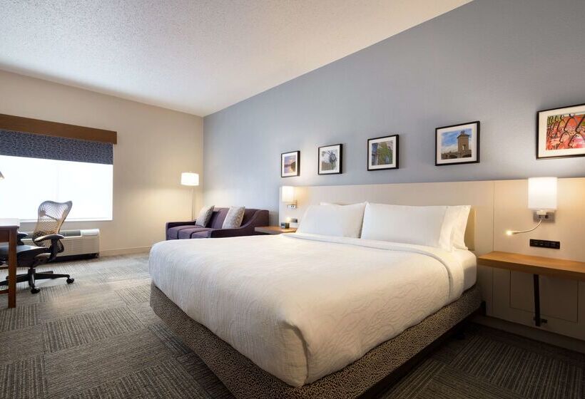 בית מלון כפרי Hilton Garden Inn Wilkes Barre