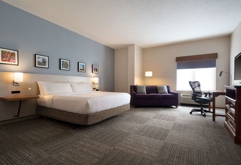 בית מלון כפרי Hilton Garden Inn Wilkes Barre