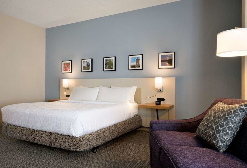 בית מלון כפרי Hilton Garden Inn Wilkes Barre