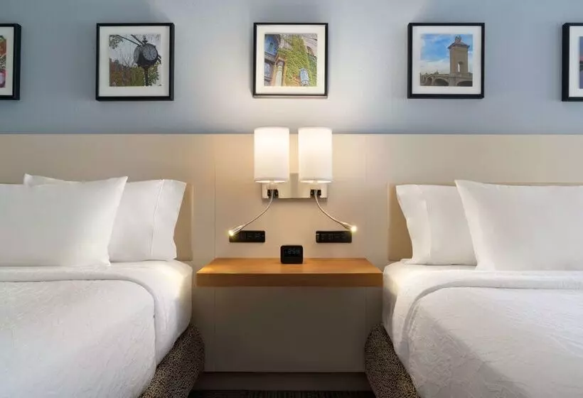 호텔 Hilton Garden Inn Wilkes Barre