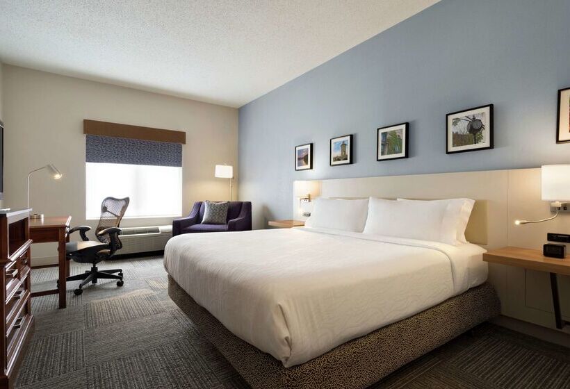 בית מלון כפרי Hilton Garden Inn Wilkes Barre