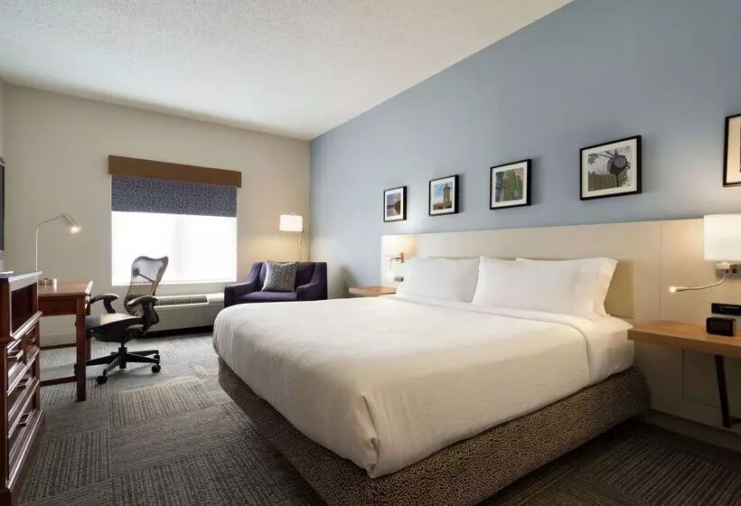 호텔 Hilton Garden Inn Wilkes Barre