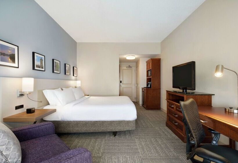 בית מלון כפרי Hilton Garden Inn Wilkes Barre