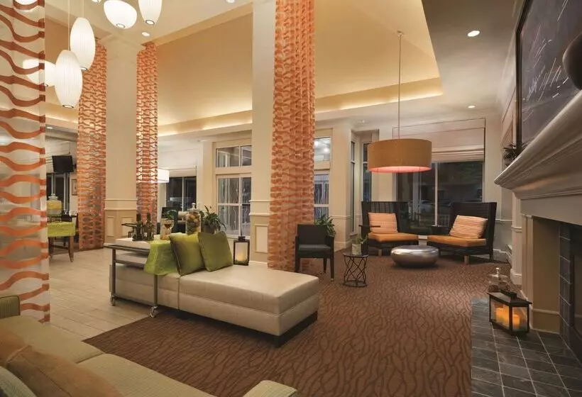 호텔 Hilton Garden Inn Wilkes Barre