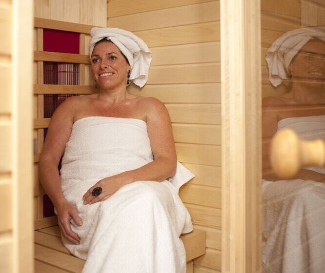 בית מלון כפרי Hof Van Putten