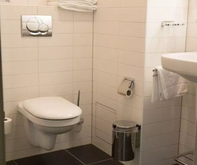 Отель Hof Van Putten