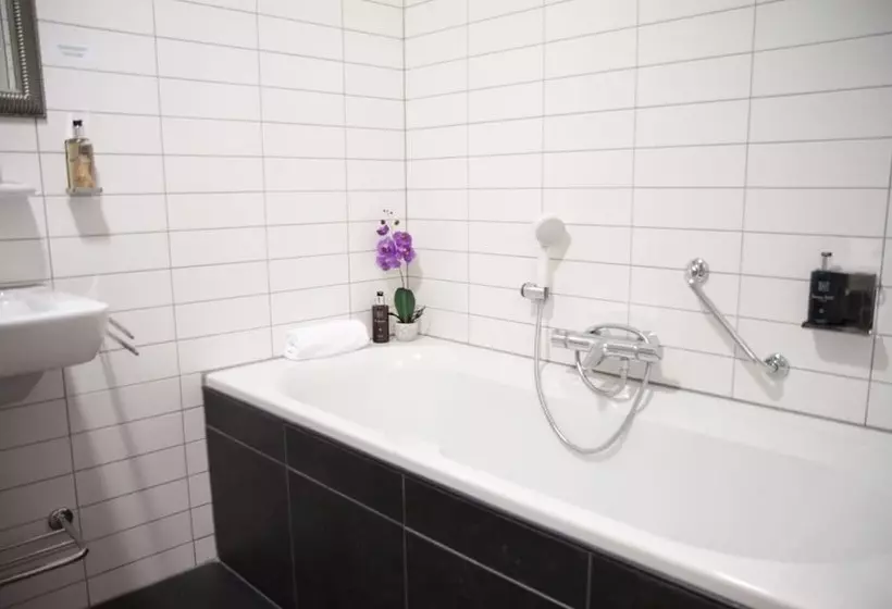 Отель Hof Van Putten