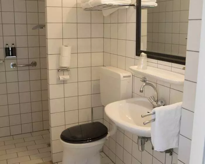 Отель Hof Van Putten