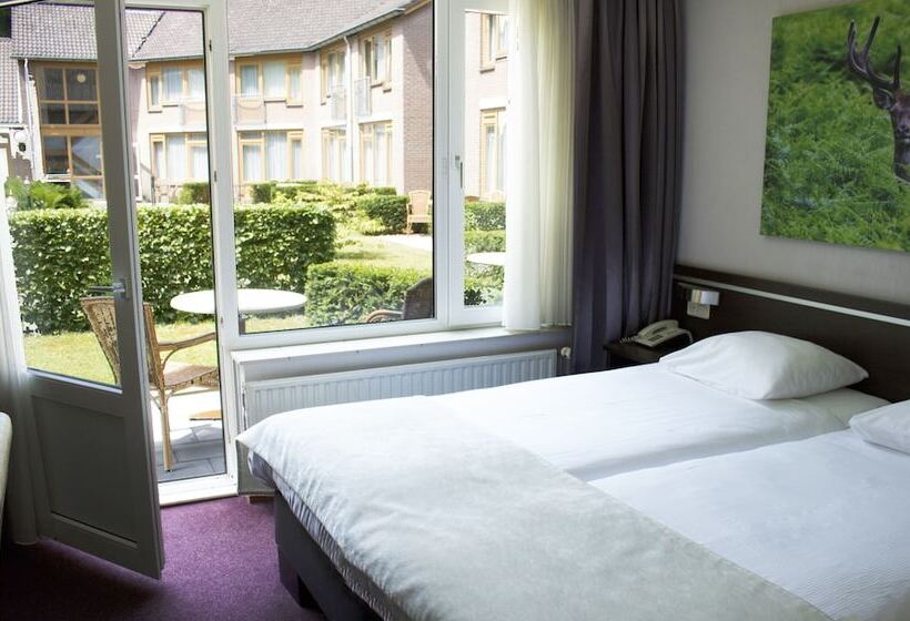 בית מלון כפרי Hof Van Putten