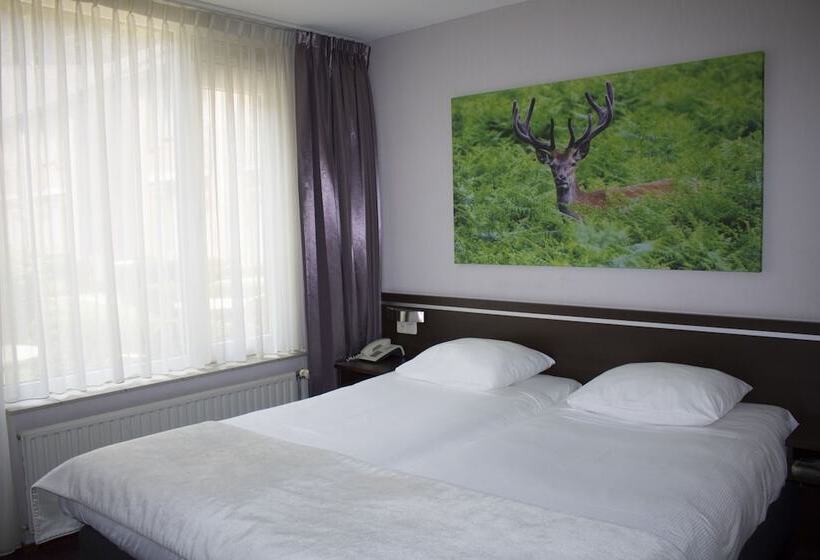 בית מלון כפרי Hof Van Putten