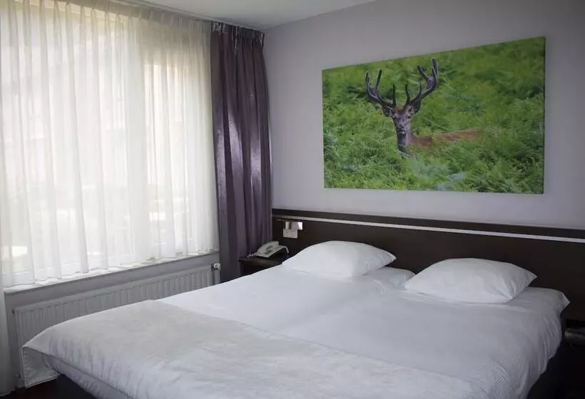 Отель Hof Van Putten