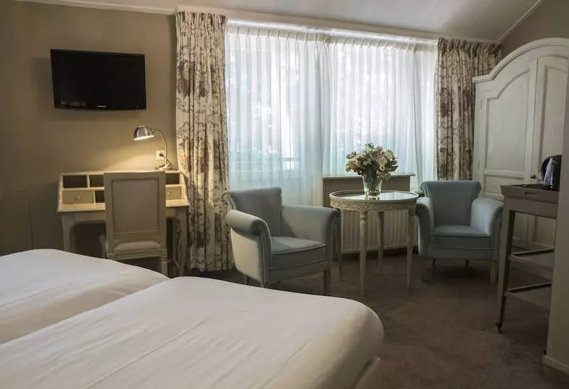 Отель Hof Van Putten