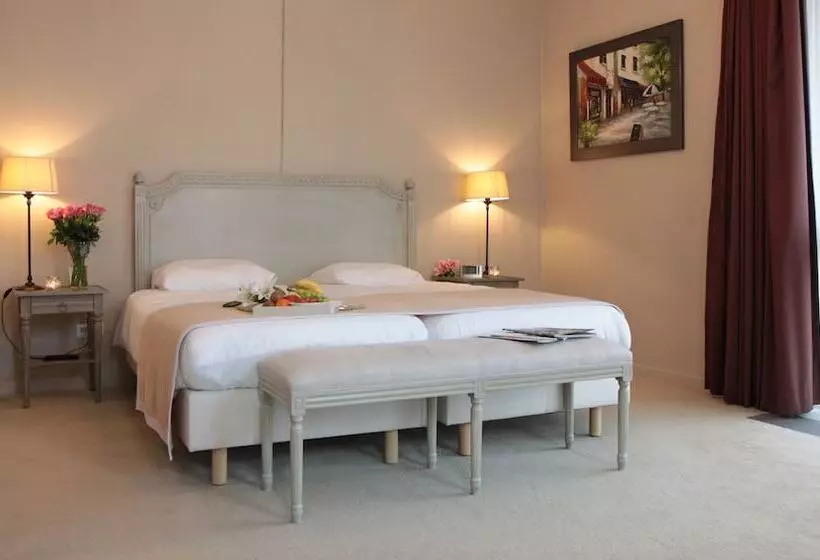 Отель Hof Van Putten