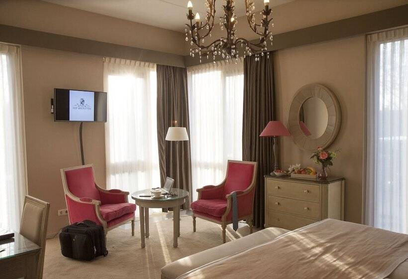 בית מלון כפרי Hof Van Putten