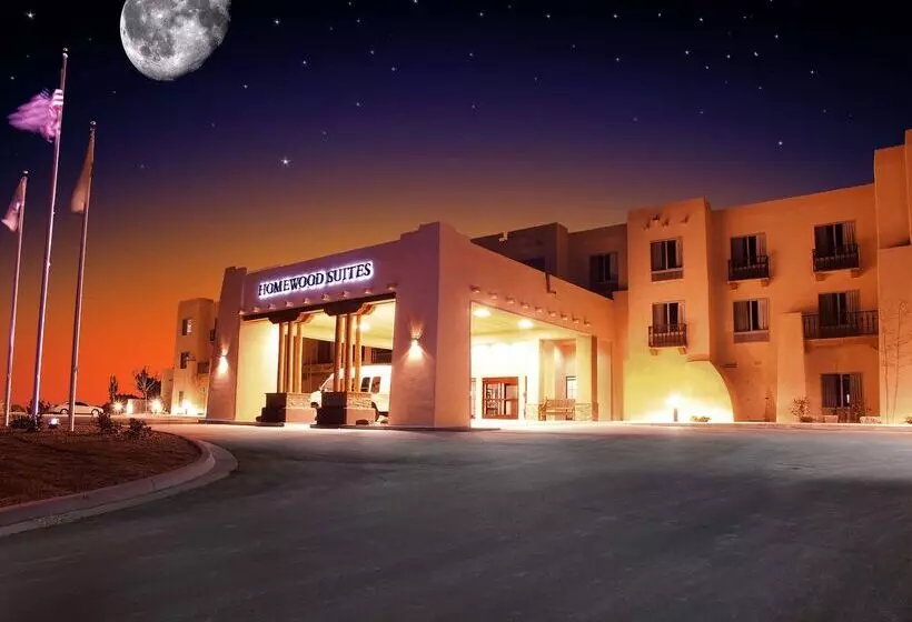فندق Homewood Suites By Hilton Santa Fenorth
