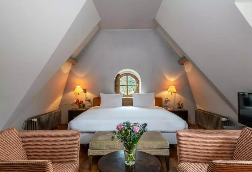 هتل Hôtel Résidence Parc Des Eaux Vives