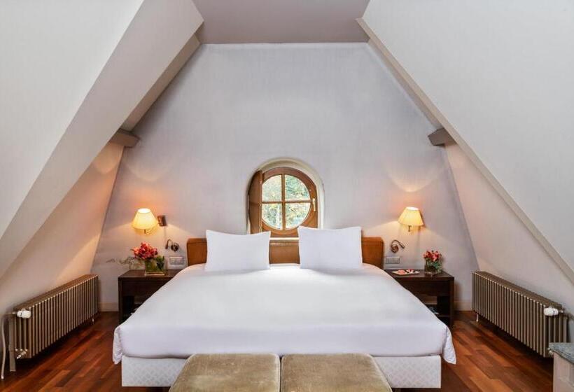 هتل Hôtel Résidence Parc Des Eaux Vives