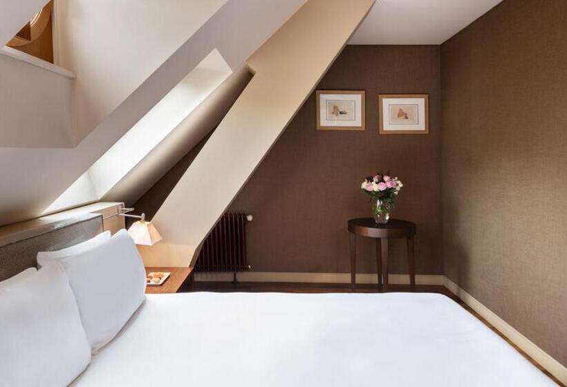 هتل Hôtel Résidence Parc Des Eaux Vives