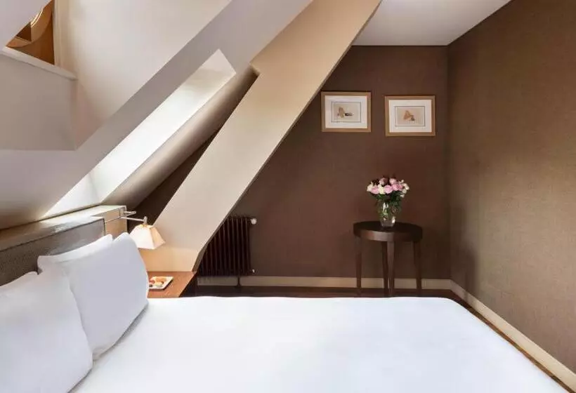 هتل Hôtel Résidence Parc Des Eaux Vives