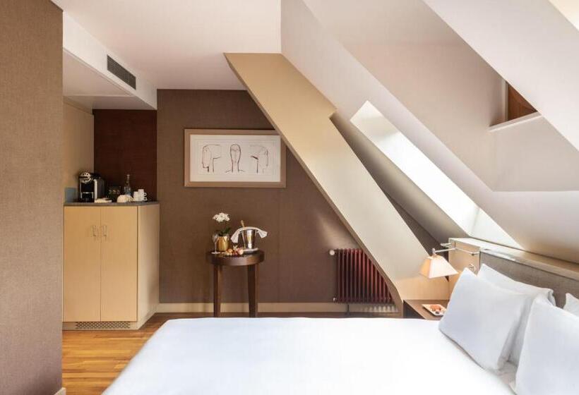 هتل Hôtel Résidence Parc Des Eaux Vives