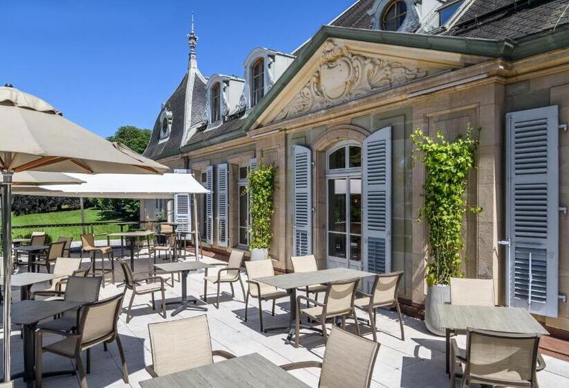 هتل Hôtel Résidence Parc Des Eaux Vives