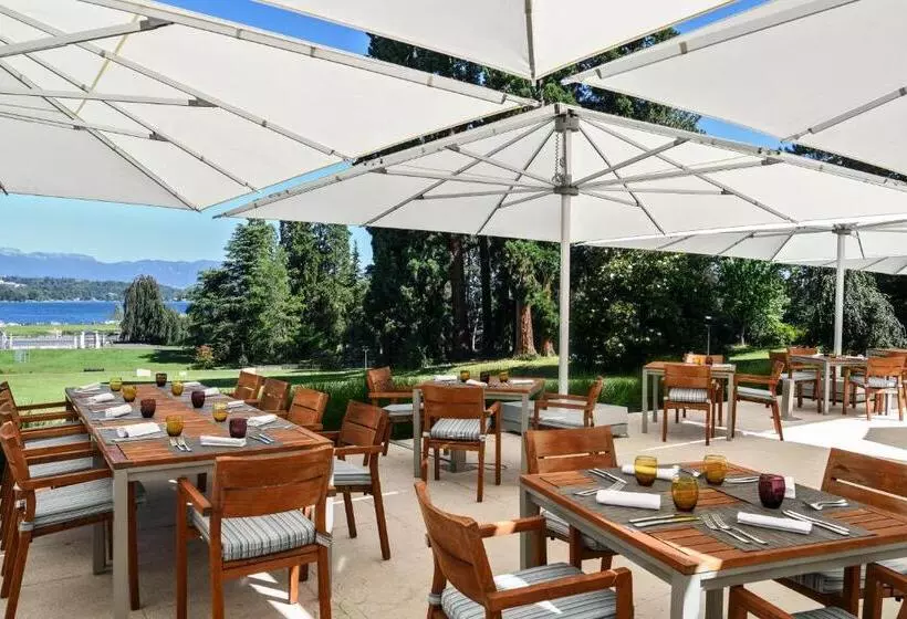 هتل Hôtel Résidence Parc Des Eaux Vives