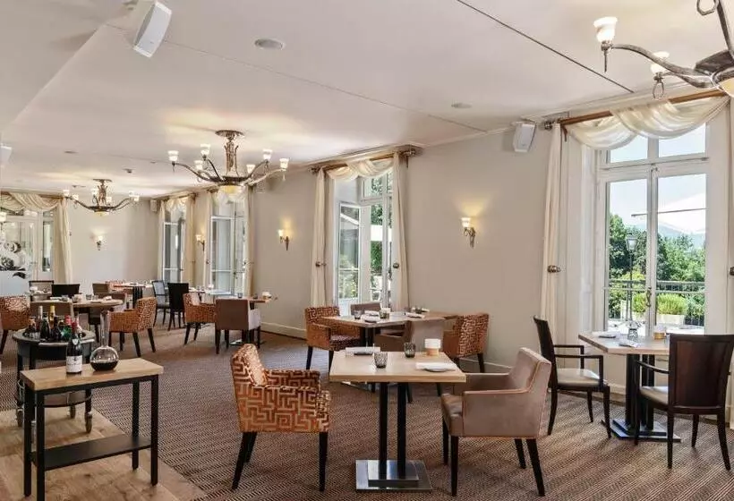 هتل Hôtel Résidence Parc Des Eaux Vives