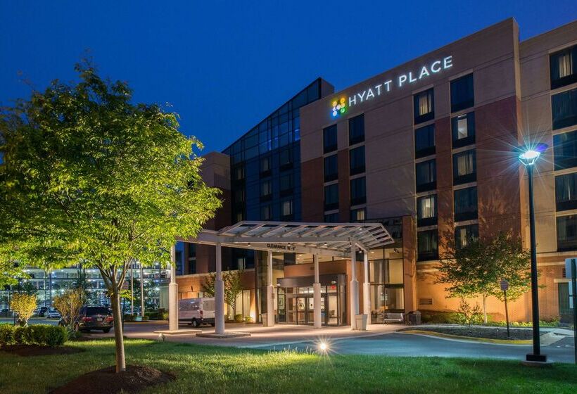 فندق Hyatt Place Herndon Dulles Airport   East