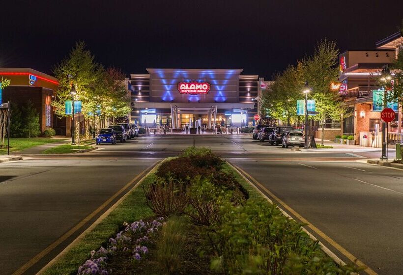 فندق Hyatt Place Herndon Dulles Airport   East