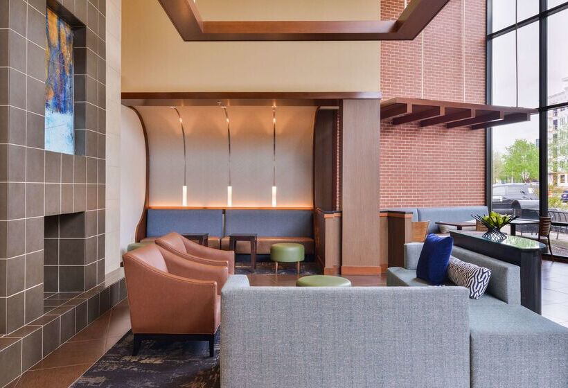 فندق Hyatt Place Herndon Dulles Airport   East