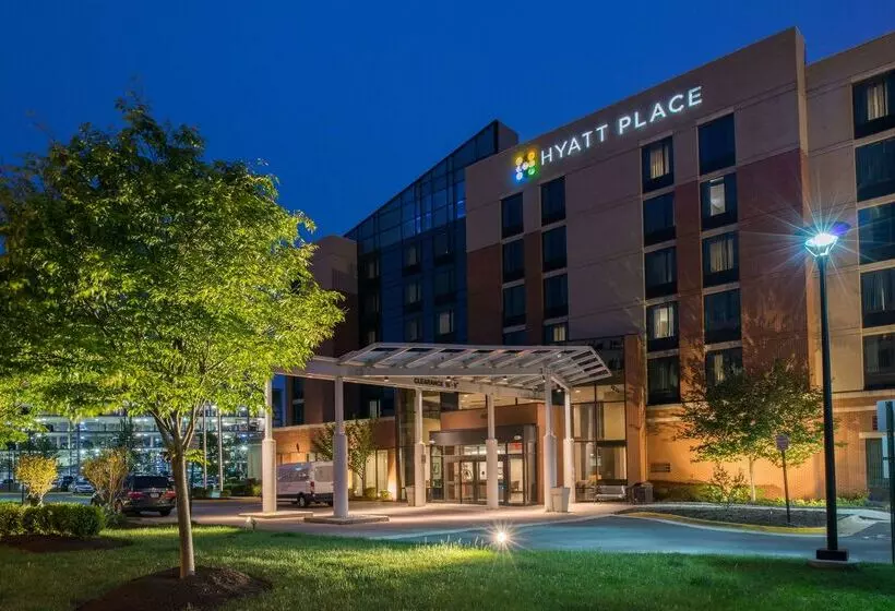 هتل Hyatt Place Herndon Dulles Airport East
