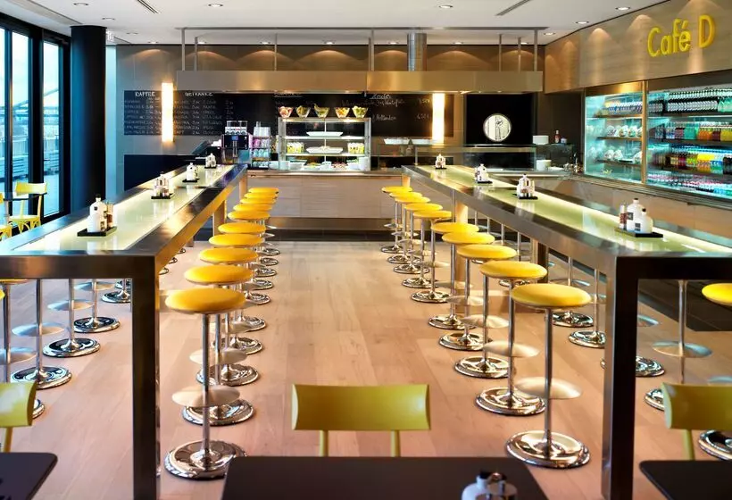 酒店 Hyatt Regency Dusseldorf