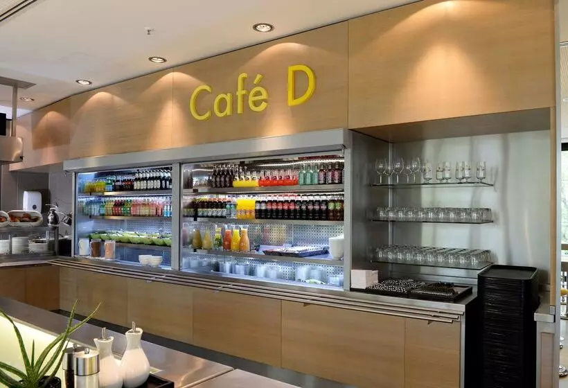 酒店 Hyatt Regency Dusseldorf