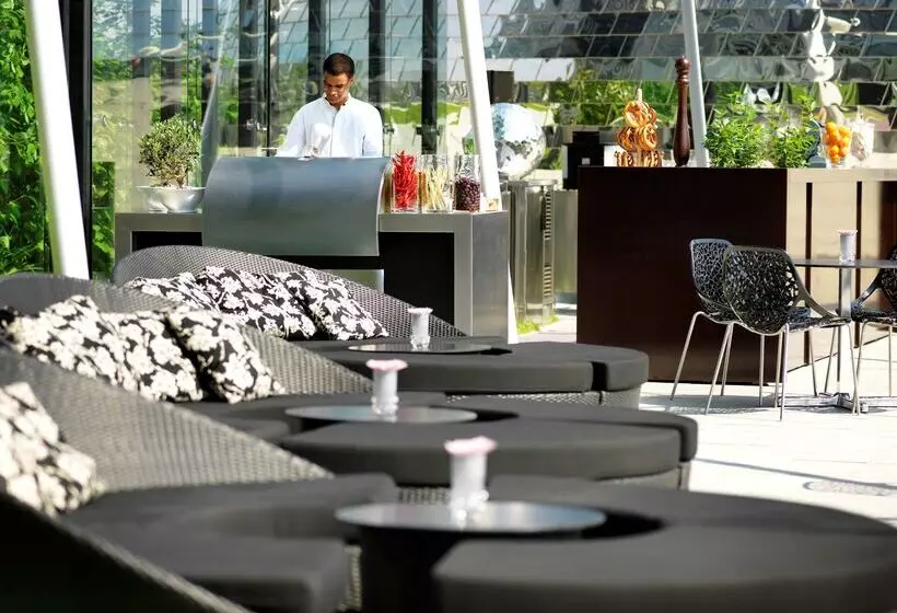 酒店 Hyatt Regency Dusseldorf