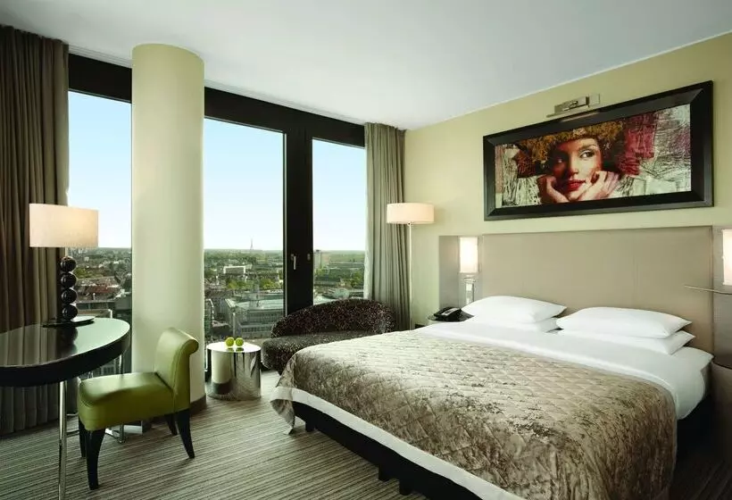 酒店 Hyatt Regency Dusseldorf