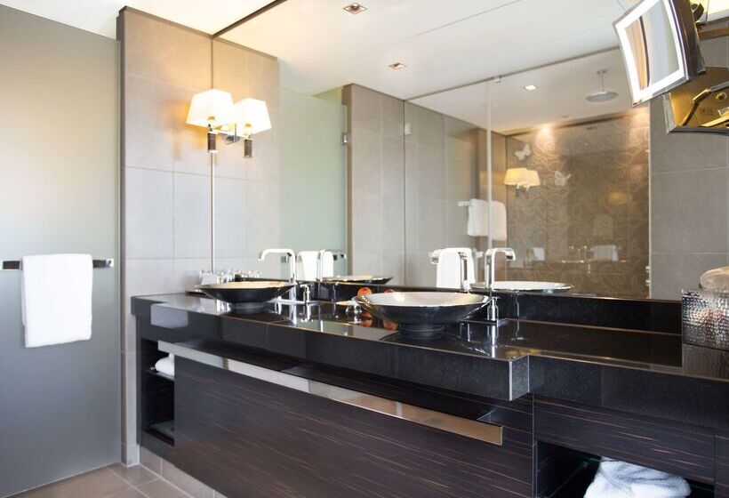 Отель Hyatt Regency Dusseldorf