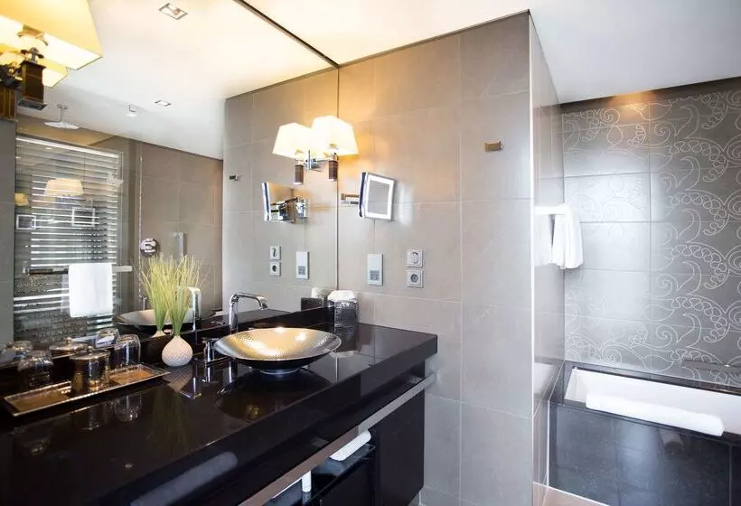 酒店 Hyatt Regency Dusseldorf