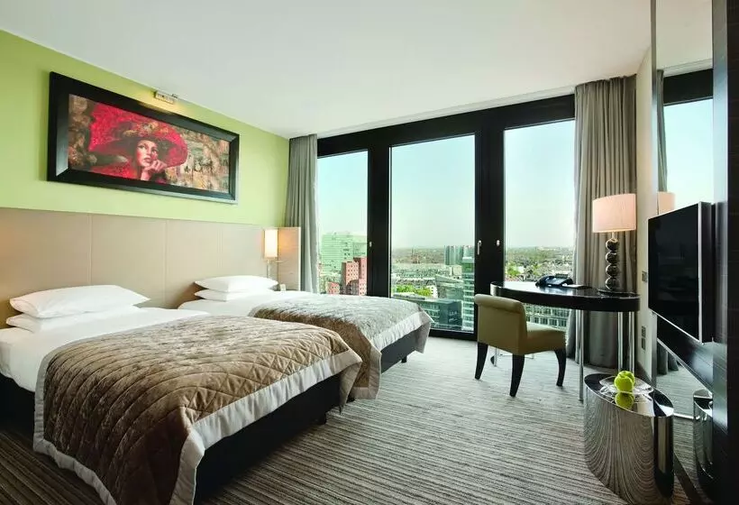 酒店 Hyatt Regency Dusseldorf