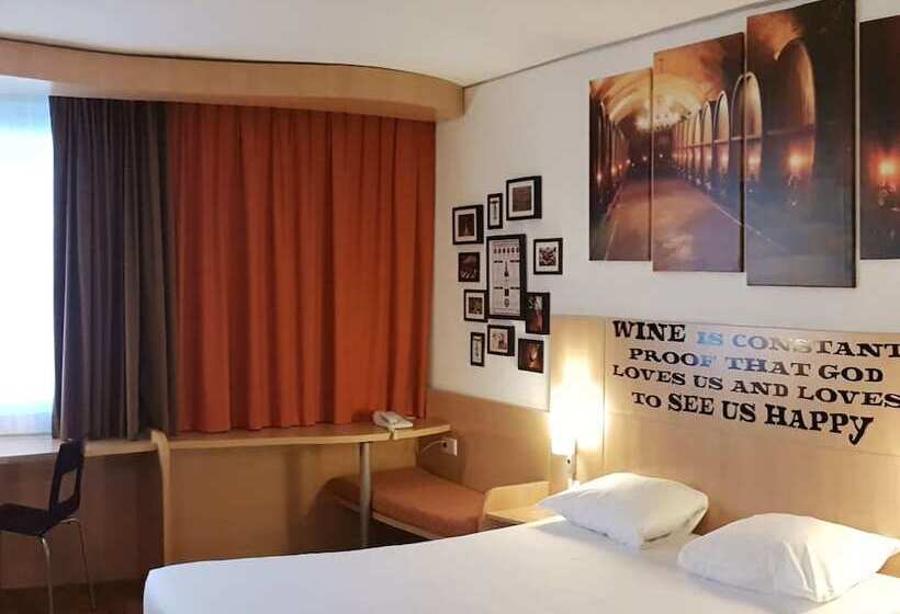 בית מלון כפרי Ibis Geneve Petit Lancy