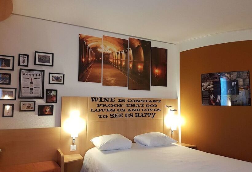 בית מלון כפרי Ibis Geneve Petit Lancy